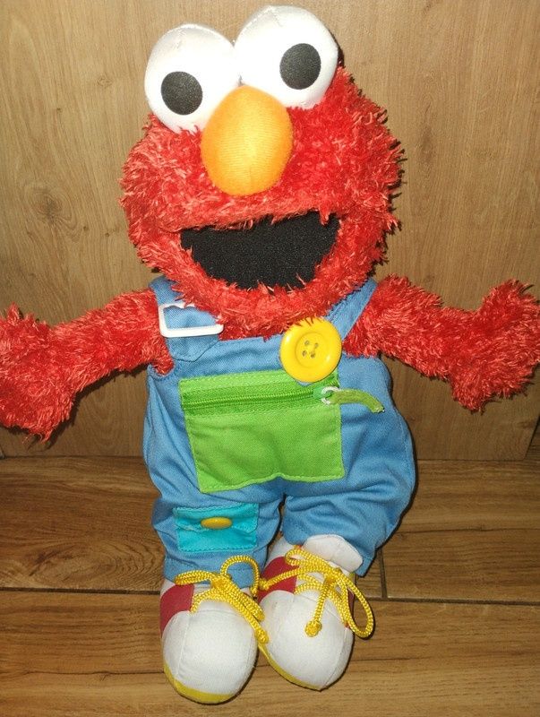 Maskotka Elmo 40 cm