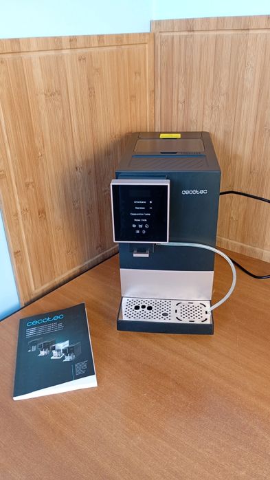 Cecotec Cremmaet 1350 W - Ekspres do kawy