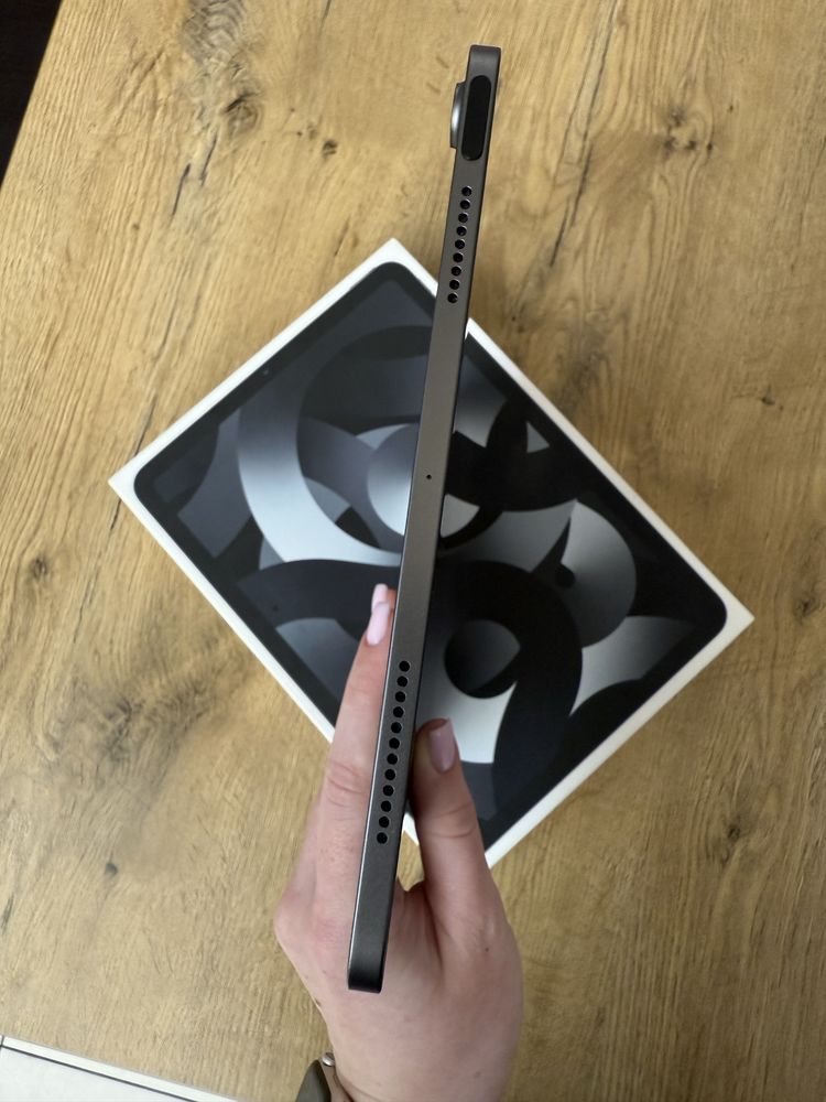 ipad air 5 М1 space gray 64 gb 2022