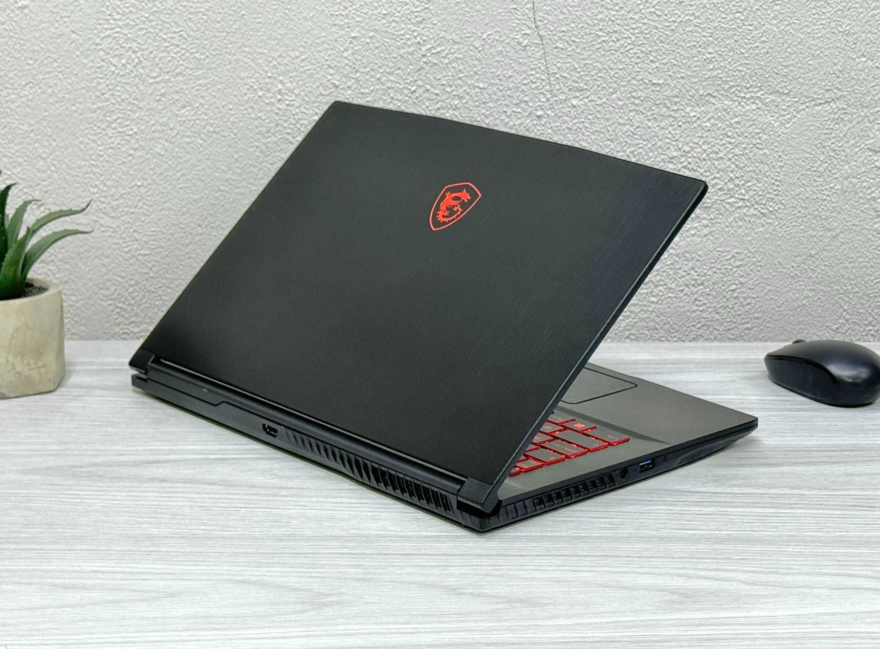 Ігровий MSI Thin GF63 / Core i5-11400H / RTX3050 4Gb / Магазин