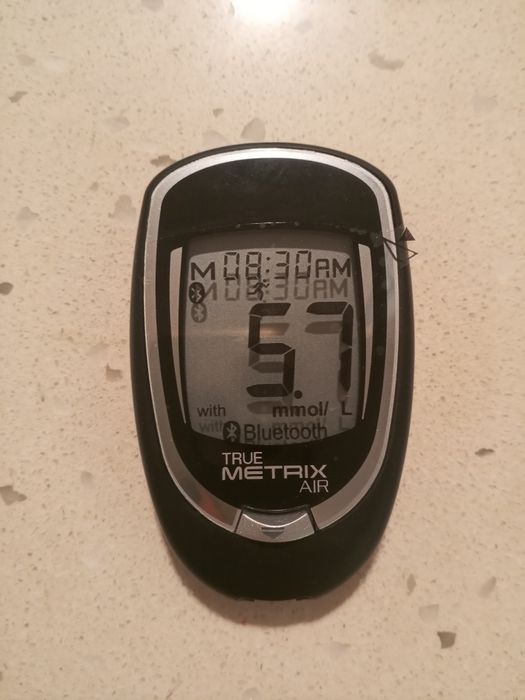 Глюкометр True Metrix, США