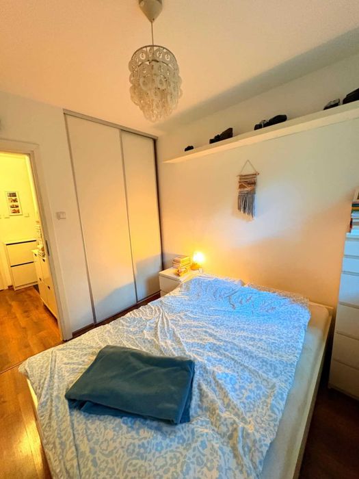 Sprzedam dwupokojowe mieszkanie / ul. Sołtysowska 11 B