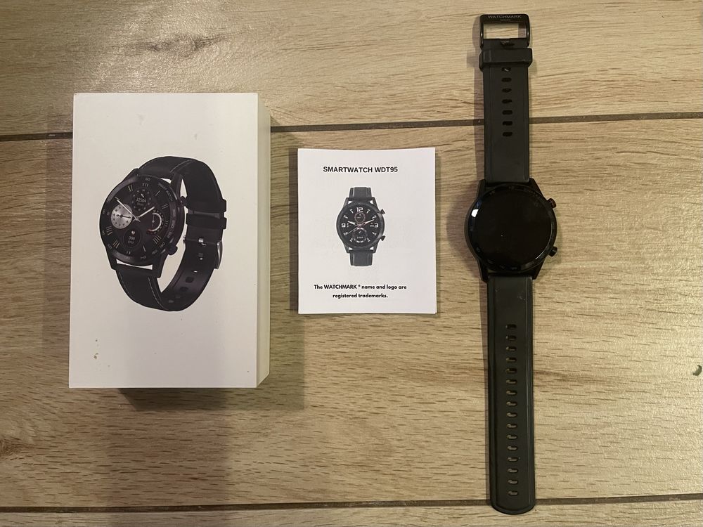 Smartwatch Watchmarkk WDT95
