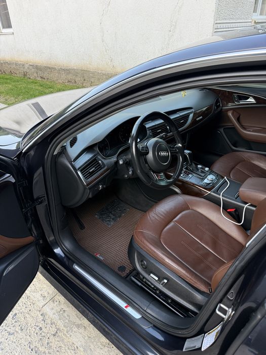 Ауді а6  2.0Tfsi 2016р