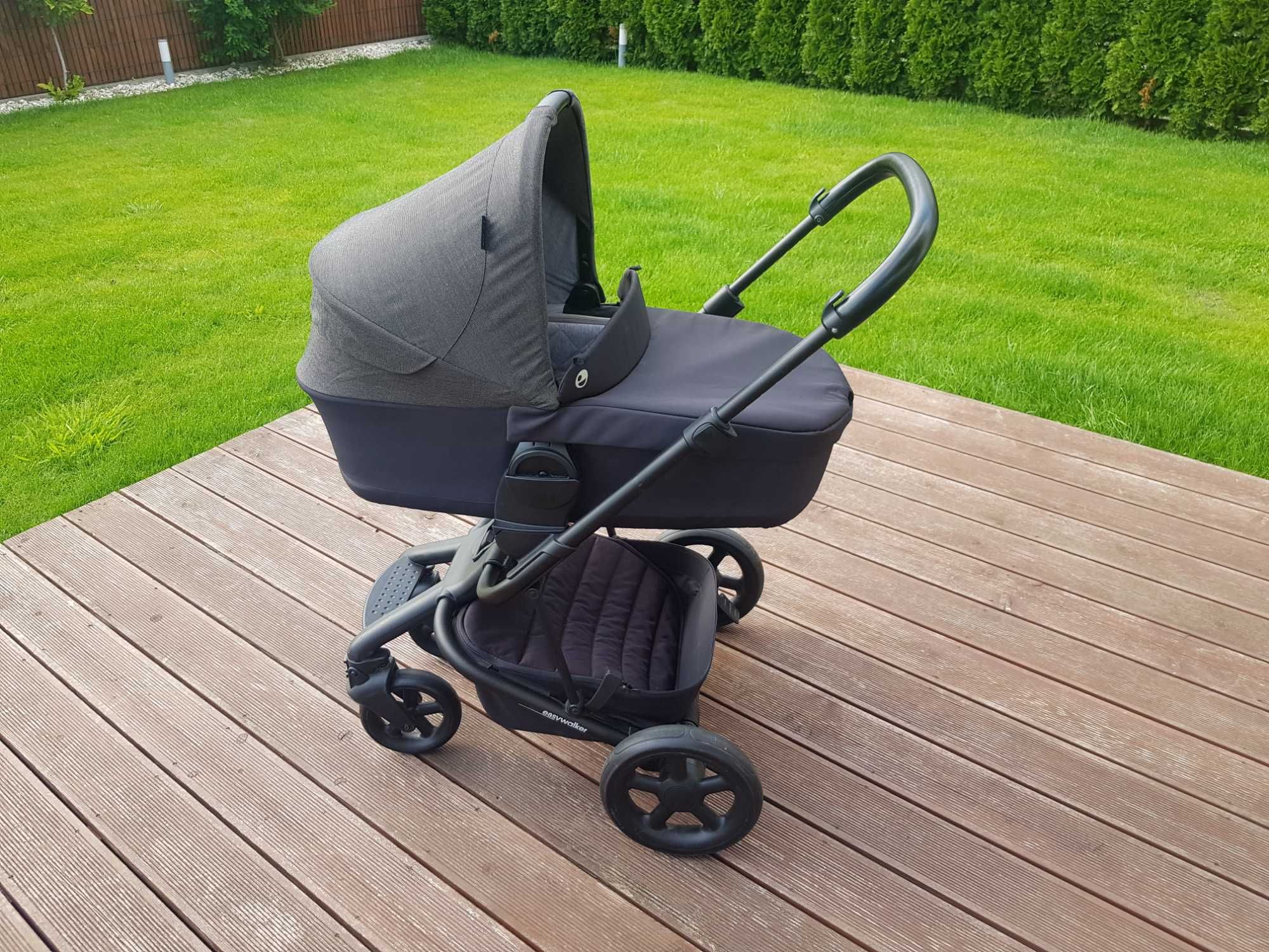 Wózek dziecięcy Easywalker Harvey 2