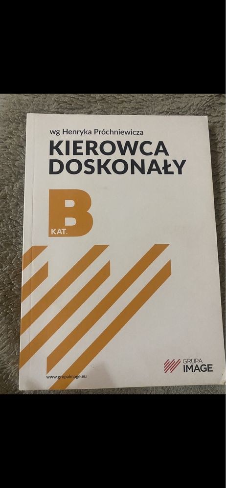 prawo jazdy ksiazka