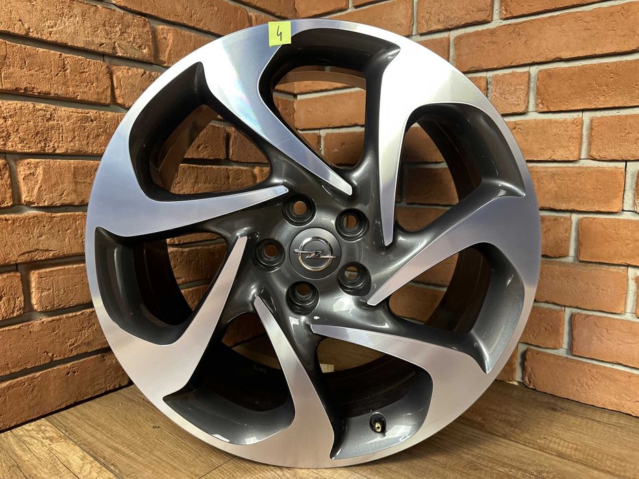 Felgi 20 5x120 Opel Insignia A Oryginał Idealne