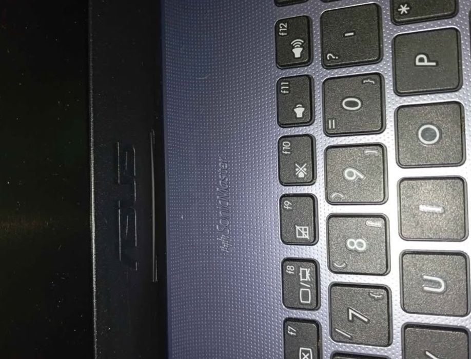 Assus vivobook sonicmaster