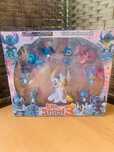 Mega duży zestaw figurki Lilo&Stitch