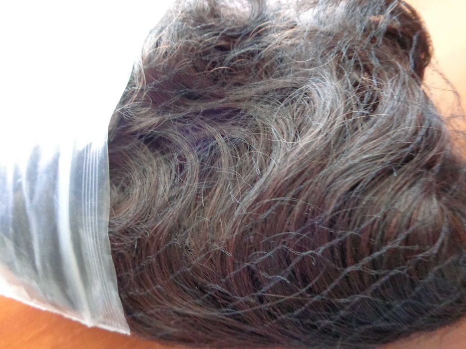 peruka damska nowa dł. włos. 25,4