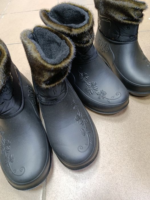 Чобіт жіночий зимовий Боярка ОПТОМ