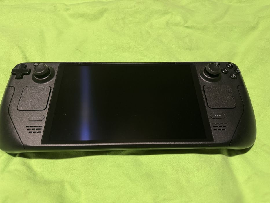 Steam Deck OLED 512 GB