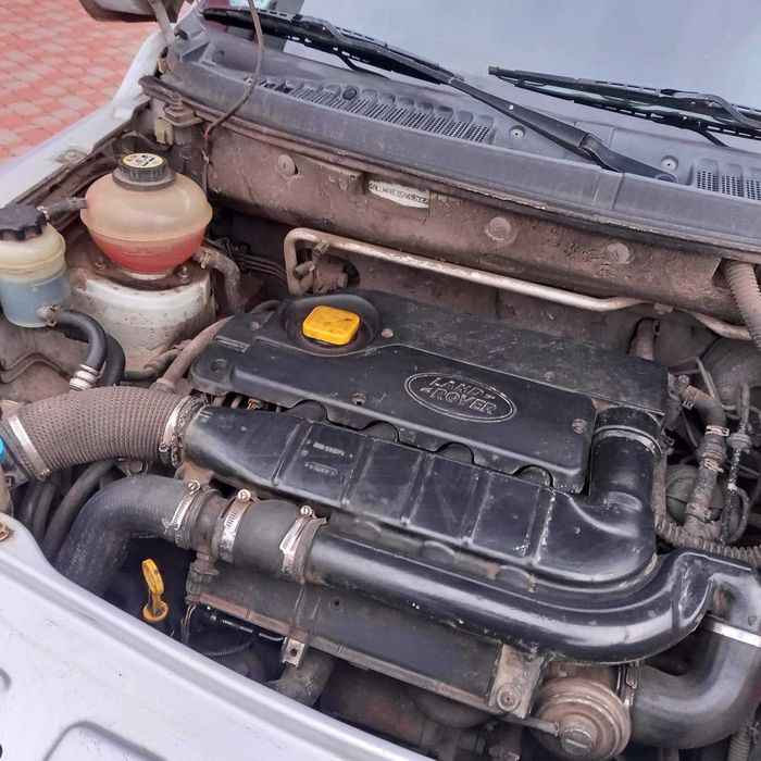 Ленд Ровер Фрілендер 2006р М47