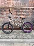 Rower bmx, wymienie bmxa z doplata za rower slope, typu dartmoor shine
