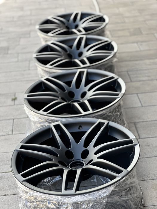 Felgi oryginalne Audi RS4 B7 9x19 ET29