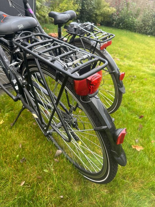 Rower Kross Trans 4.0 trekkingowy damski