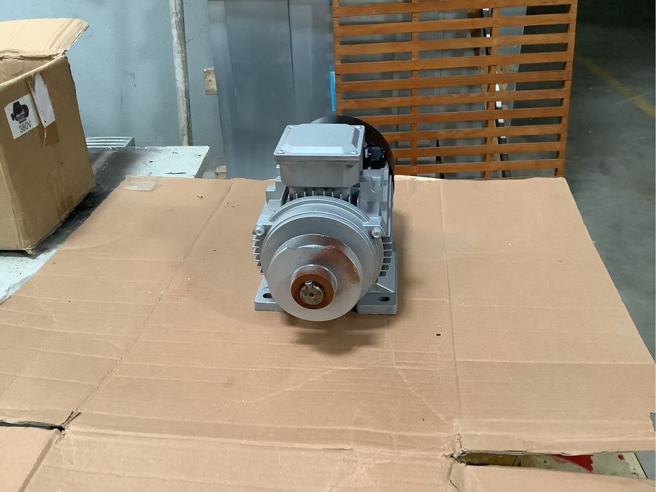 Motor compressor 200 litros