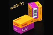 KODAK GOLD 200/24 плівка до 09,2025 - 1 шт