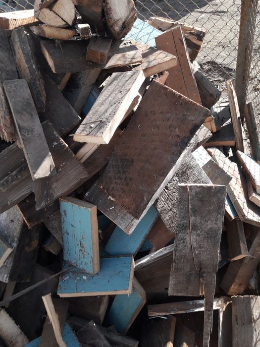 Дрова сухие отопление