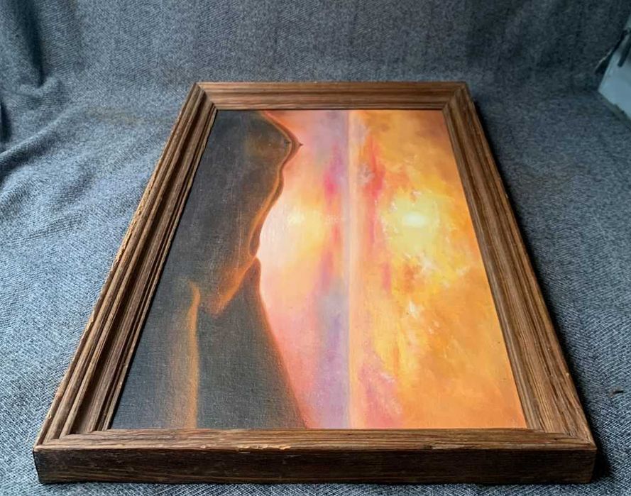 Картина в стиле НЮ