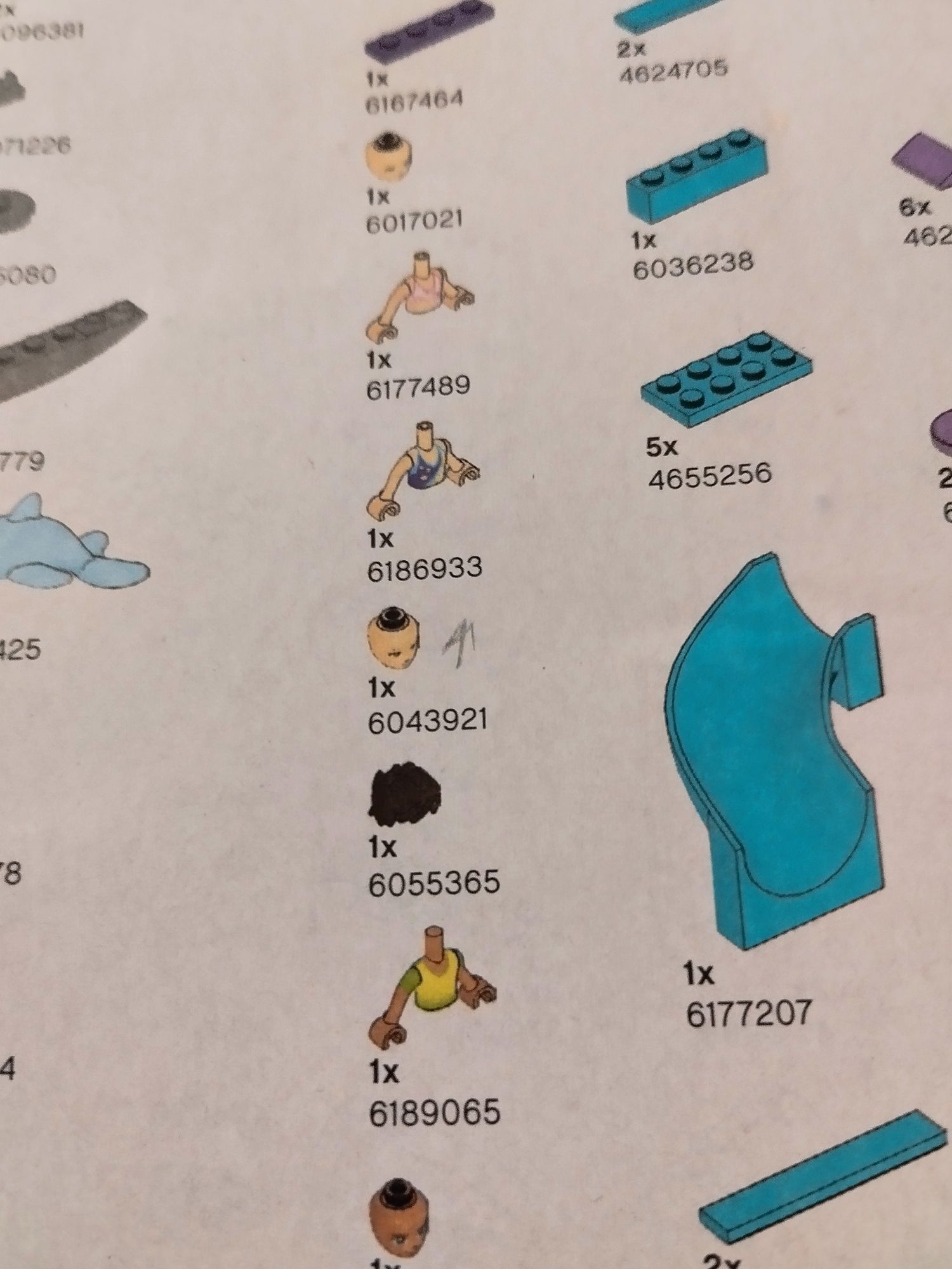 LEGO Friends 41317 katamaran