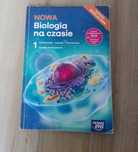 zarezerwowane Podręcznik do biologii + do geografii