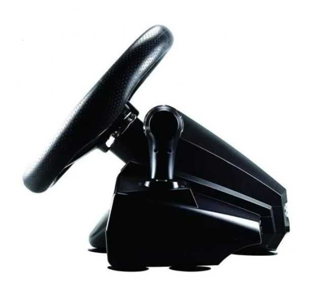 Volante + Pedais para PS3/PS4