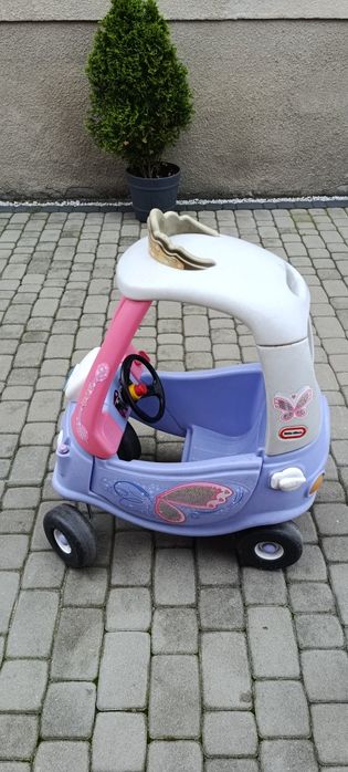 Little Tikes Samochód Cozy Coupe Wróżka