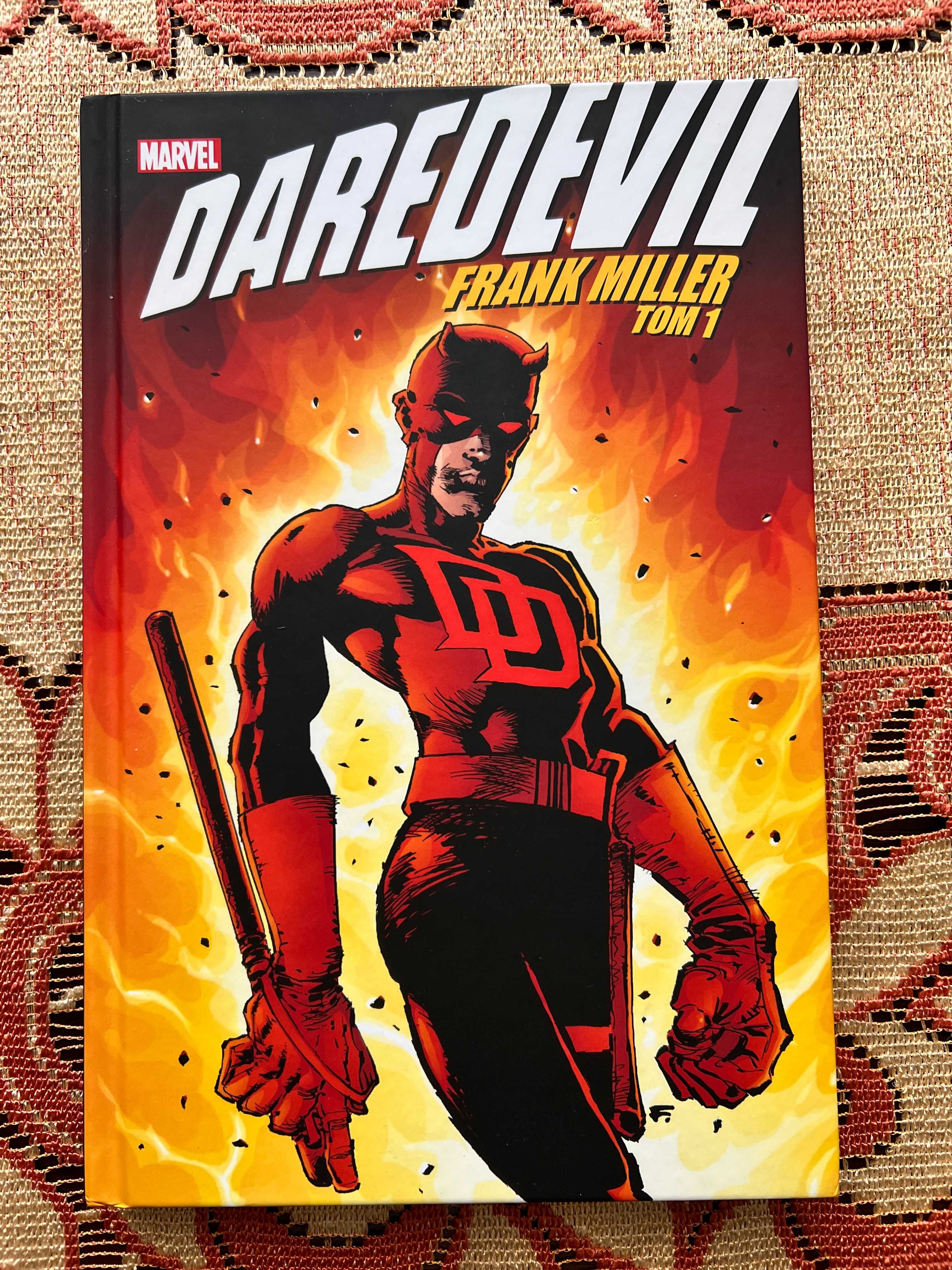 Komiks Daredevil Frank Miller Tom 1