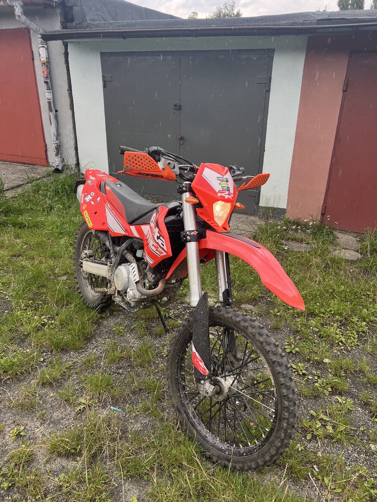 Beta rr 125 a1/b enduro