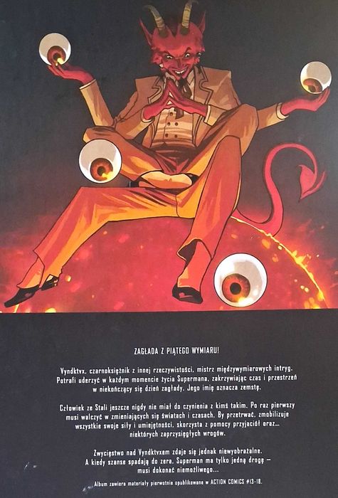 Superman Tom 3 "U kresu dni"