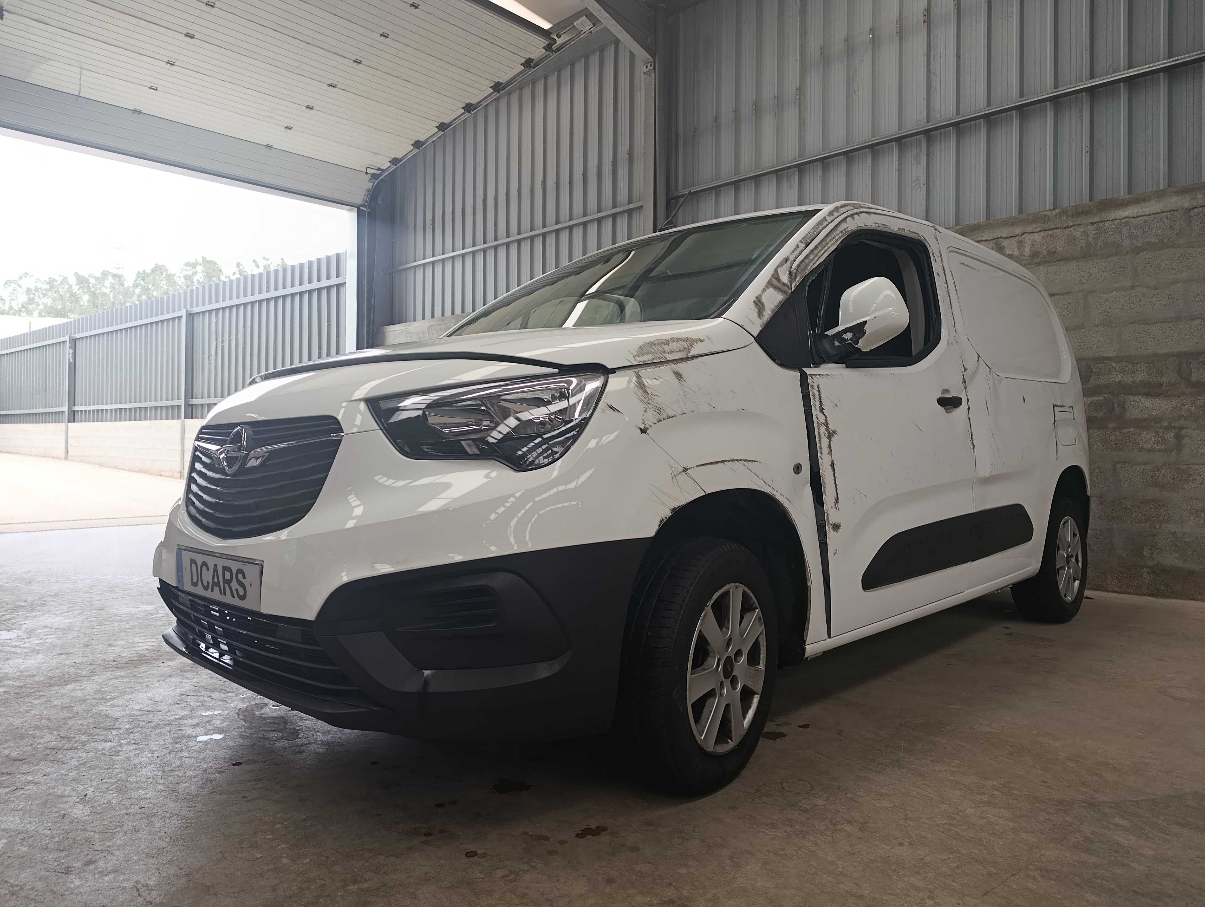 OPEL COMBO 1.5 cdti