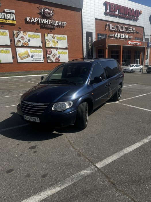 Продам Chrysler Grand Voyager Limited