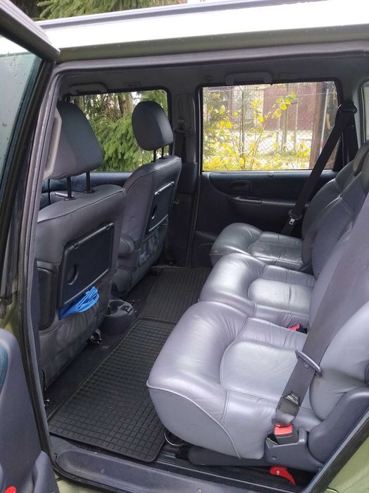 Renault Grand Espace III 2.0 16V 2000r. 7os.