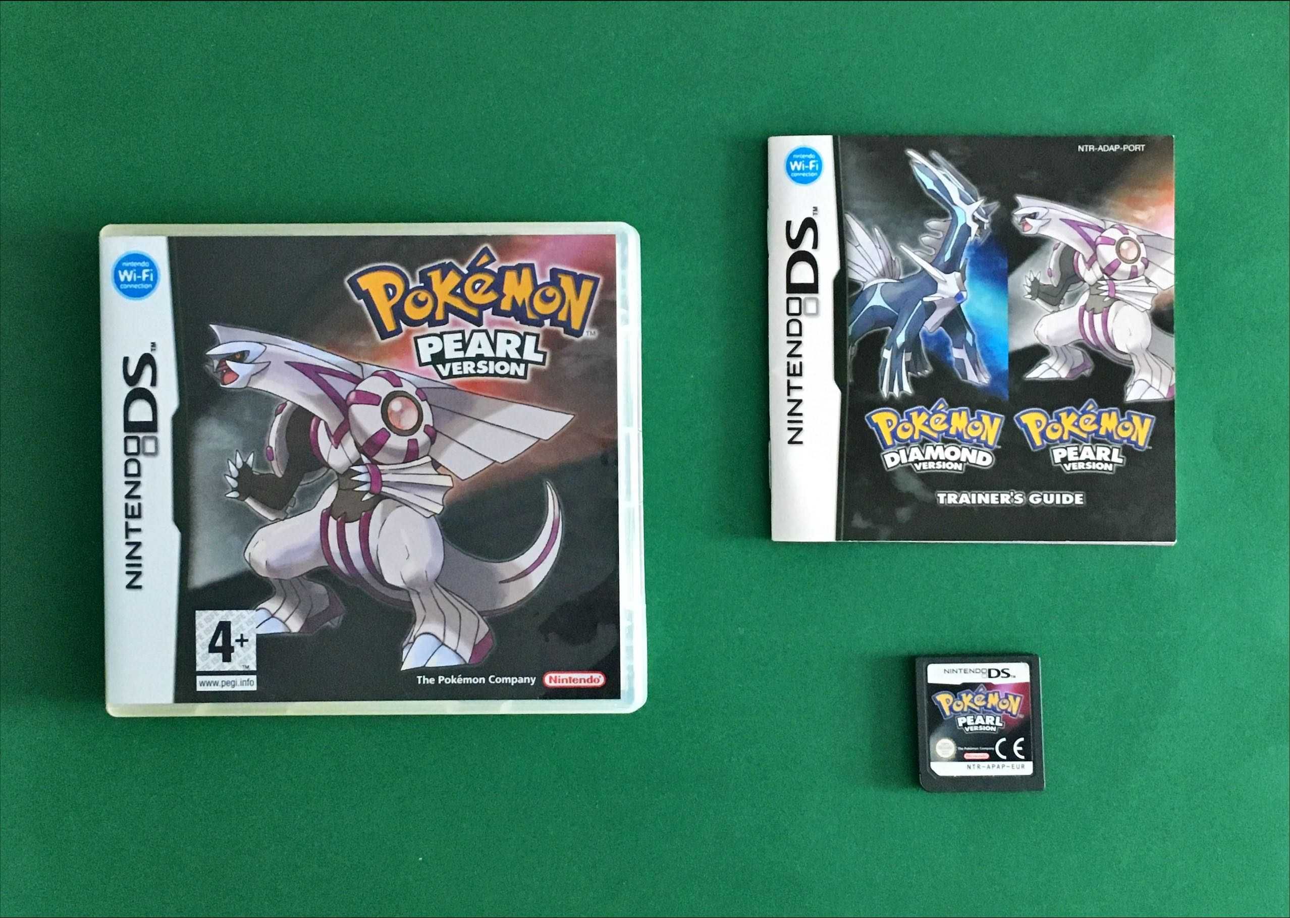 Pokémon ds 2ds 3ds Gameboy Pokemon JOGOS DIVERSOS