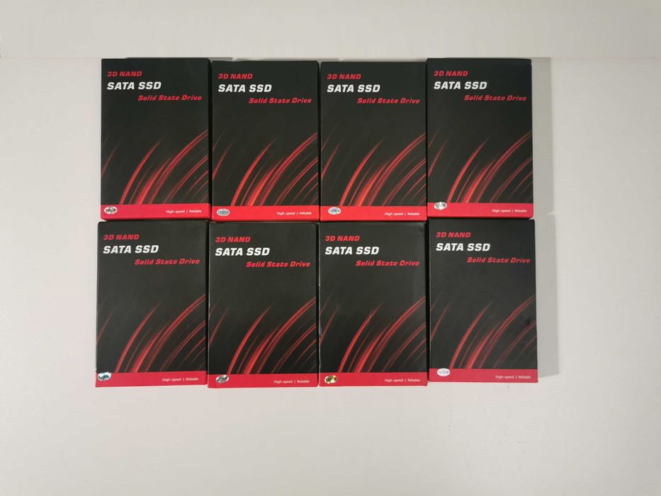 SSD новий 128 GB Гб 2.5 Sata 128 240 256  512