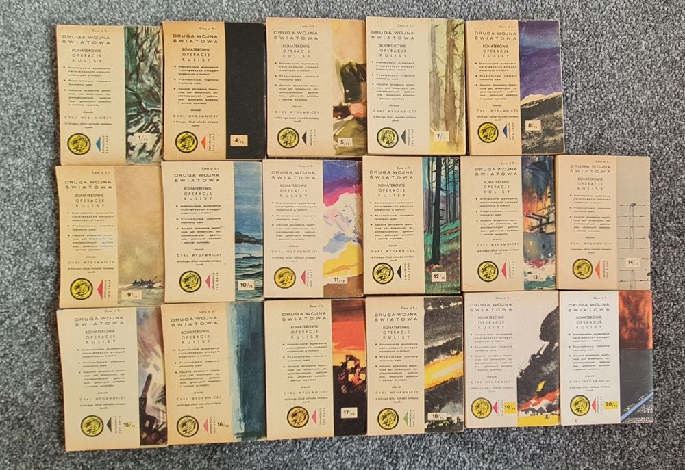 Żółty tygrys z 1973 r.