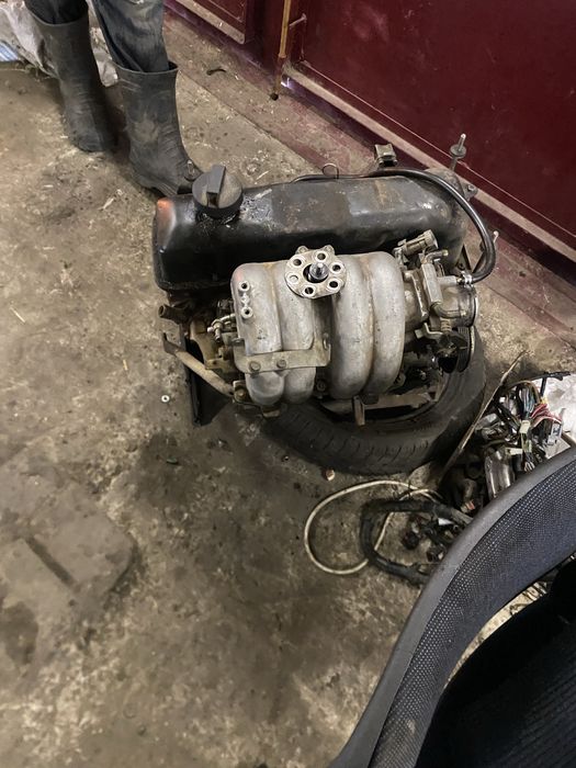 Продам мотор ваз 21213