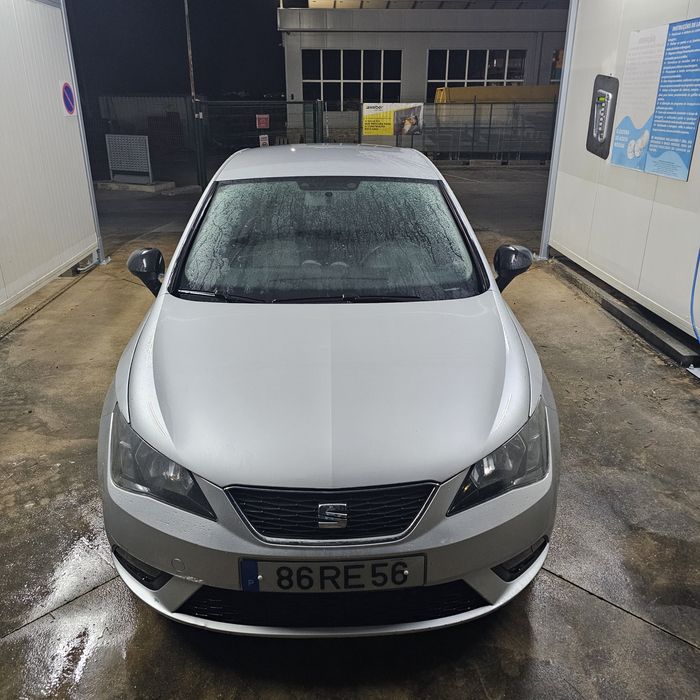 Seat Ibiza gasolina 2016