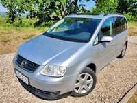 Volkswagen Touran DSG * 1.9 TDI 105 KM*Doinwestowany *klimatronik Zamiana