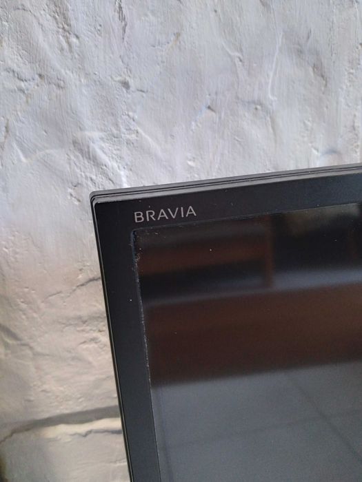 Телевизор  SONY BRAVIA  4K Smart TU. Модель  KD -55XE7005. Рабочий.