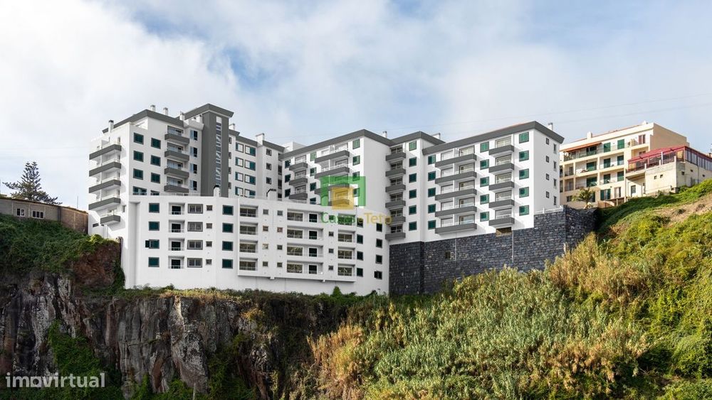 Excelente apartamento T2 Edifício Quinta Girassol