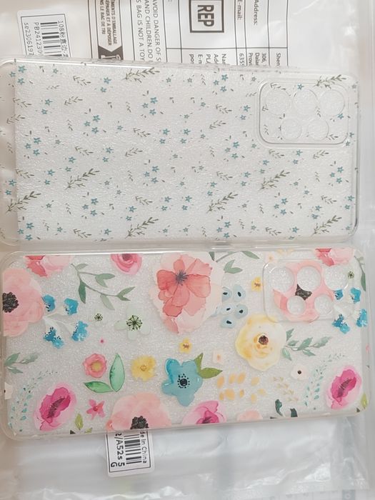 Capa telemóvel Samsung A52