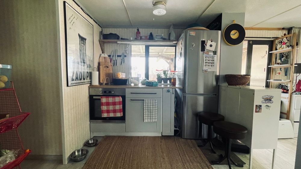 3 SYPIALNIE, Nowa KUCHNIA, Domek Holenderski, OPCJA tarasu