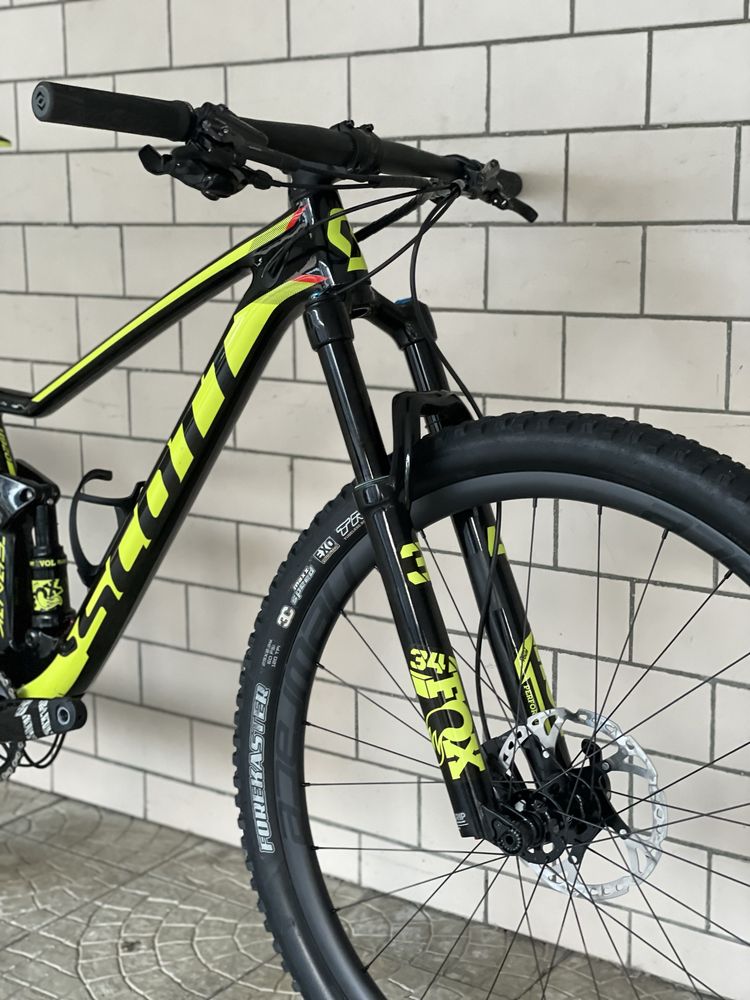 Bicicleta Scott Spark 920 Carbono / usada