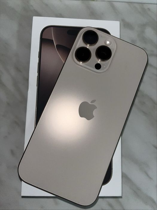 iPhone 16 Pro Max 256 GB