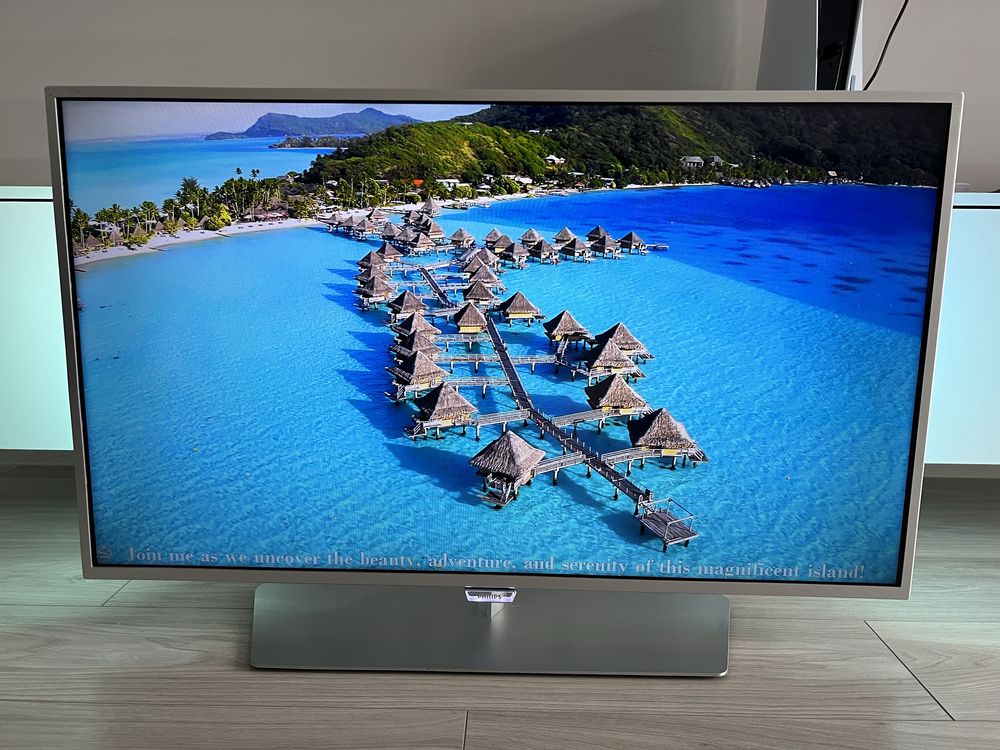 Телевізор Philips