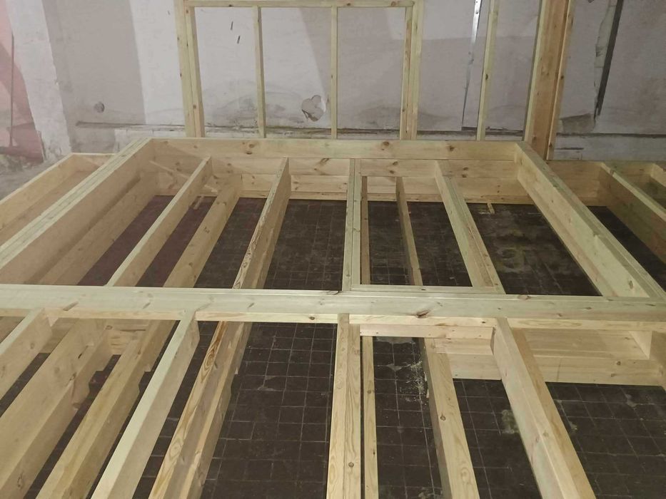 Dom szkieletowy konstrukcja ekologiczny na zgłoszenie 70m2 całoroczny