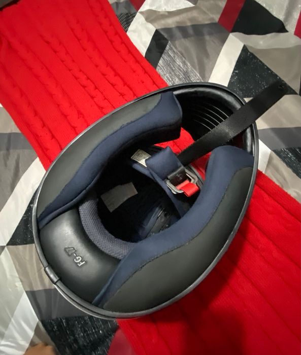Capacete HJC FG-17