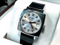 Zegarek Glashütte Spezimatic 26 Rubis GUB Automatic Data Org Pudełko !
